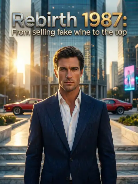 Rebirth 1987: From selling fake wine to the top cover