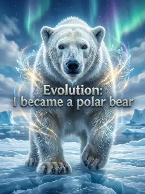 Evolution: I became a polar bear cover