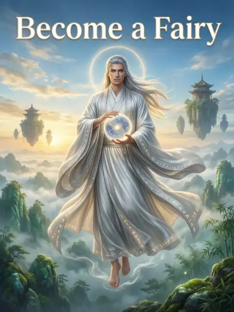 Become a Fairy cover