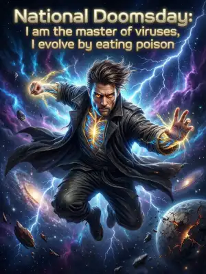 National Doomsday: I am the master of viruses, I evolve by eating poison cover