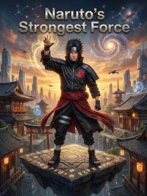 Naruto's Strongest Force cover