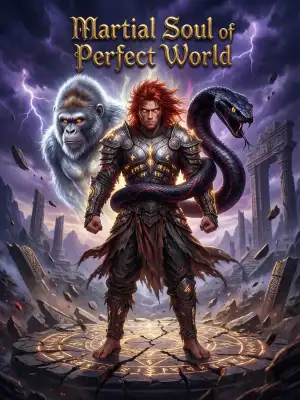Martial Soul of Perfect World cover