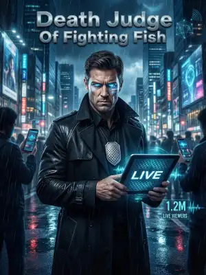 Death Judge Of Fighting Fish cover