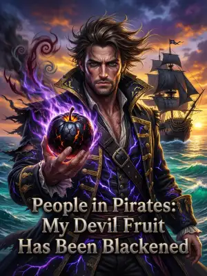 People in Pirates: My Devil Fruit Has Been Blackened cover