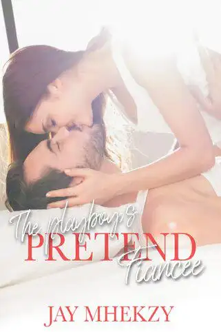 The Playboy's Pretend Fiancee cover