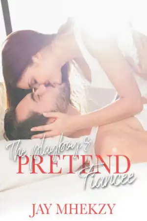 The Playboy's Pretend Fiancee cover