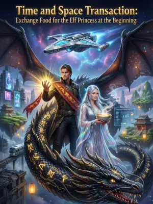 Time and space transaction: Exchange food for the elf princess at the beginning cover
