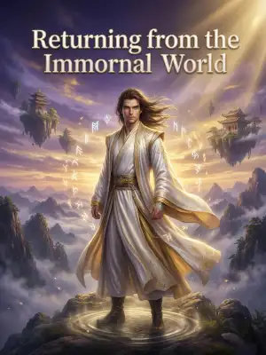 Returning from the Immortal World cover