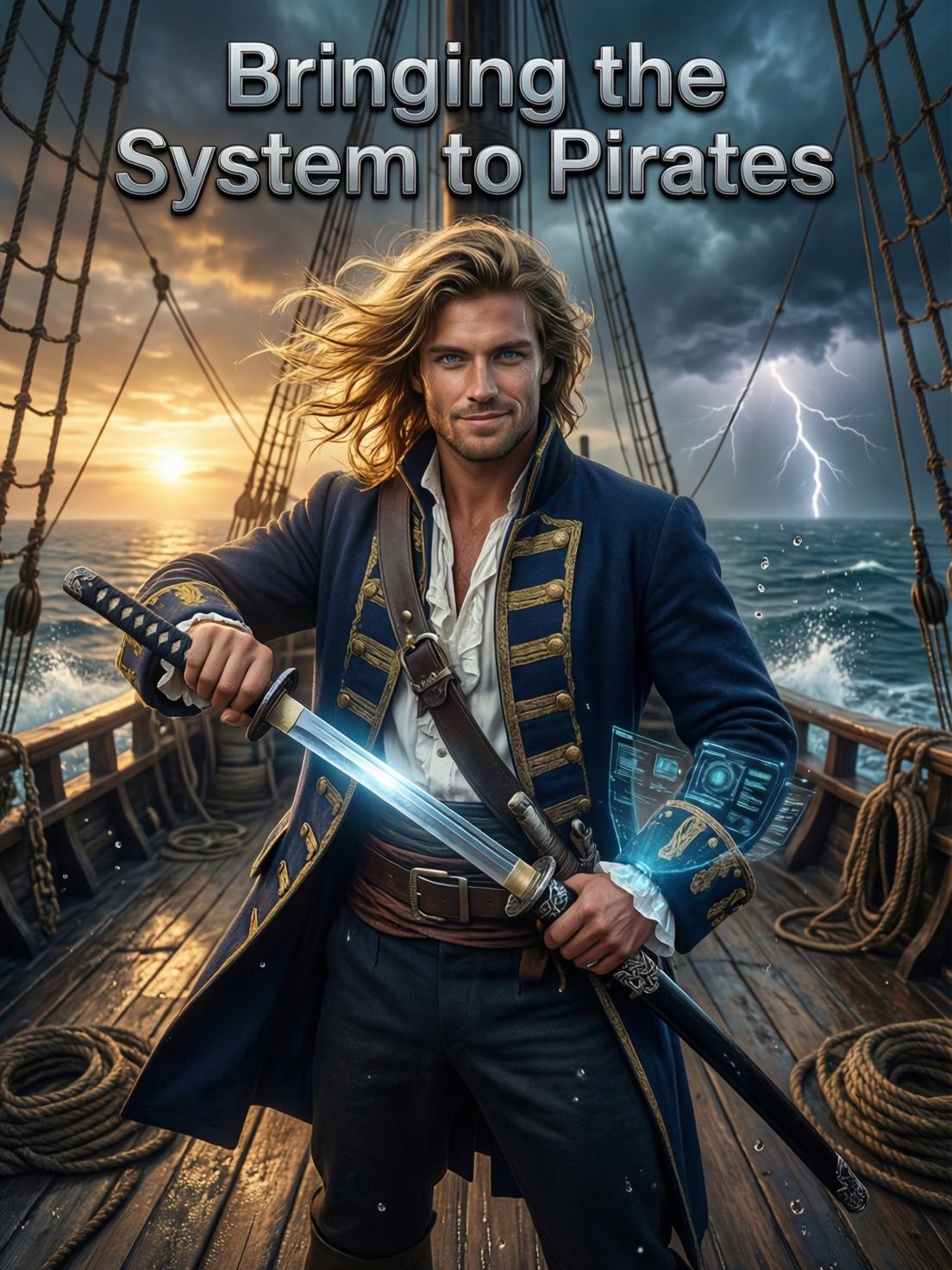 Bringing the system to Pirates cover