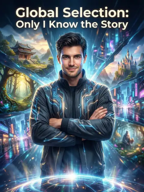 Global Selection: Only I Know the Story cover