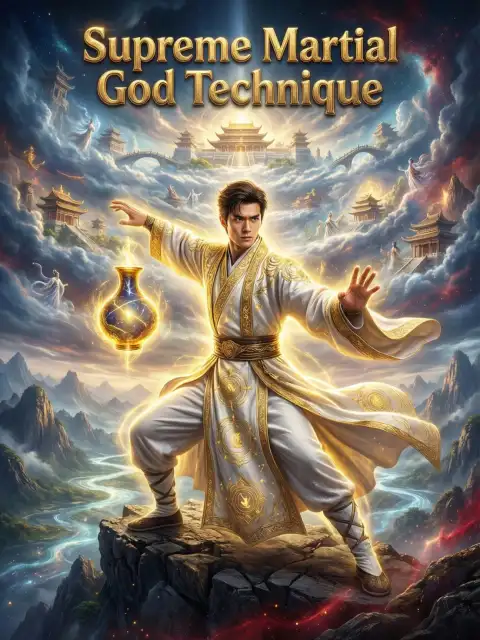 Supreme Martial God Technique cover