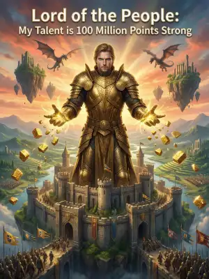 Lord of the People: My Talent is 100 Million Points Strong cover