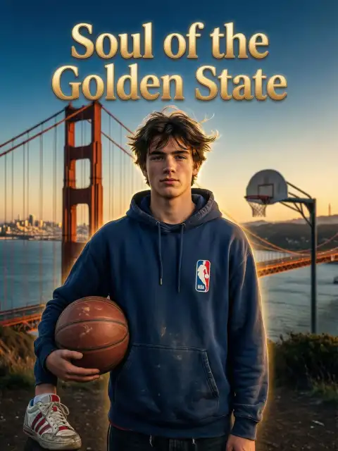 Soul of the Golden State cover