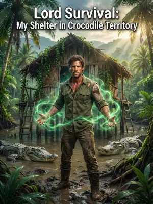 Lord Survival: My Shelter in Crocodile Territory cover