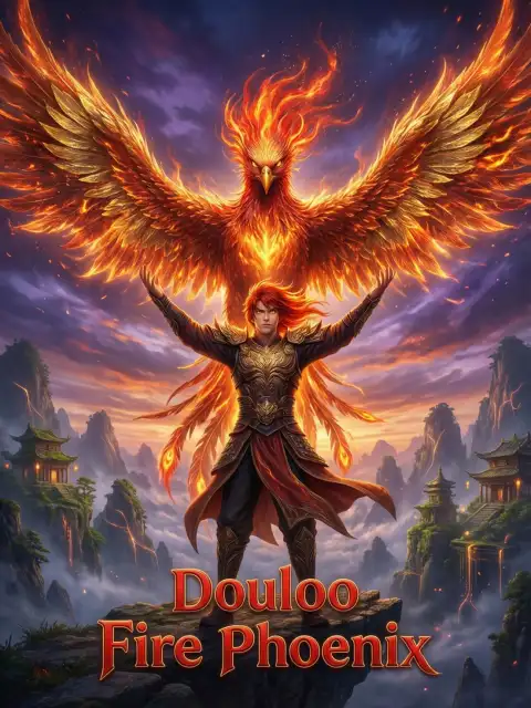 Douluo Fire Phoenix cover