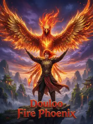 Douluo Fire Phoenix cover