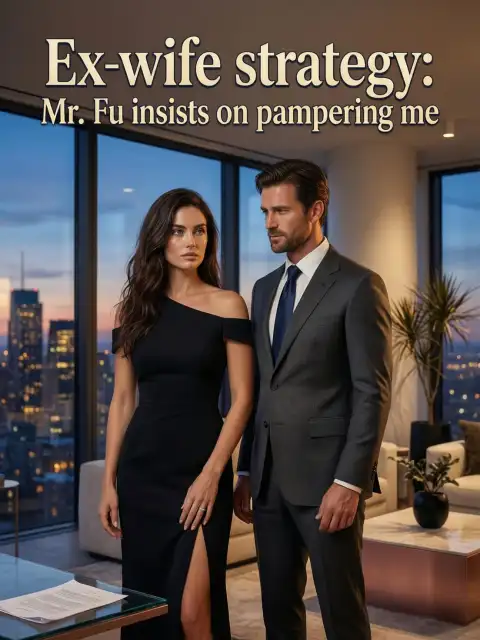 Ex-wife strategy: Mr. Fu insists on pampering me cover