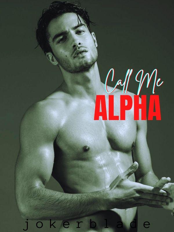 Call Me Alpha cover