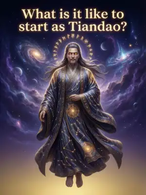What is it like to start as Tiandao? cover