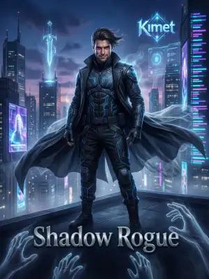 Shadow Rogue cover