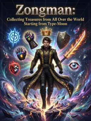 Zongman: Collecting treasures from all over the world starting from Type-Moon cover