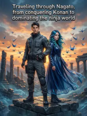 Traveling through Nagato, from conquering Konan to dominating the ninja world cover