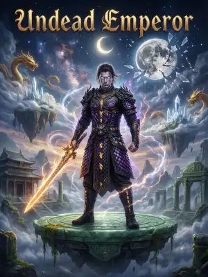 Undead Emperor cover