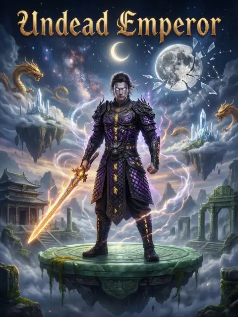 Undead Emperor cover