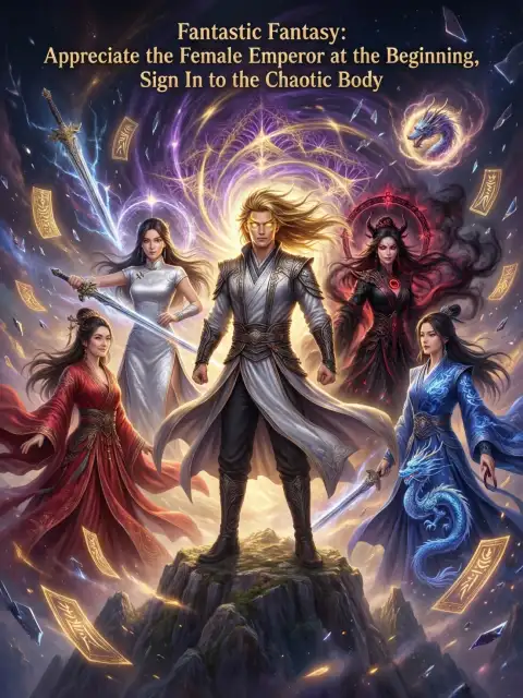 Fantastic Fantasy: Appreciate the female emperor at the beginning, sign in to the chaotic body cover