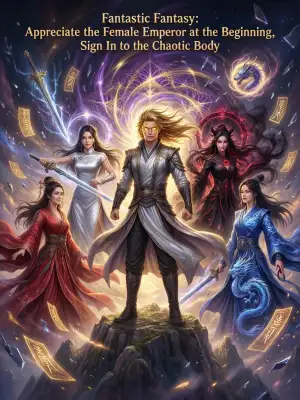 Fantastic Fantasy: Appreciate the female emperor at the beginning, sign in to the chaotic body cover