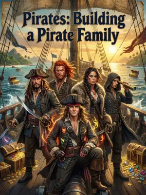 Pirates: Building a Pirate Family cover
