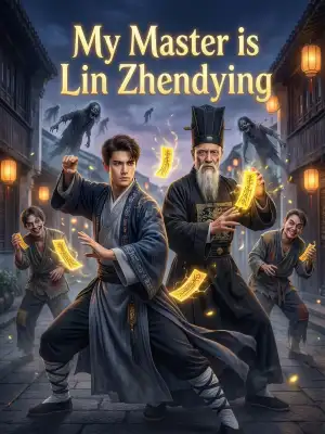 My Master is Lin Zhengying cover