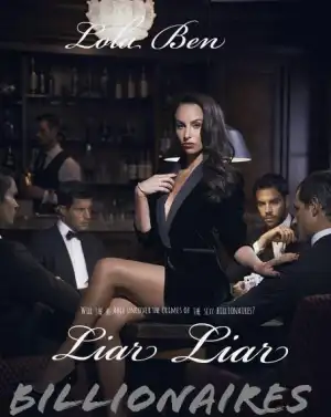 Liar, Liar, Billionaires cover