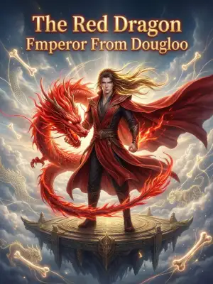 The Red Dragon Emperor From Douluo cover