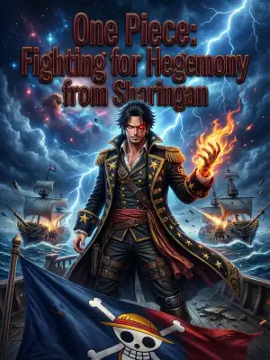 One Piece Fighting for Hegemony from Sharingan cover