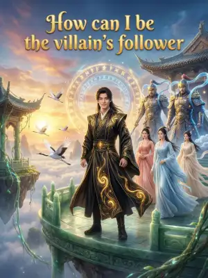 How can I be the villain's follower cover