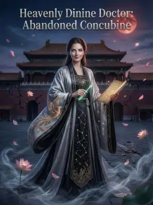 Heavenly Divine Doctor: Abandoned Concubine cover