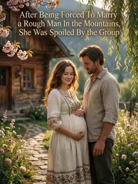 After Being Forced To Marry a Rough Man In the Mountains, She Was Spoiled By the Group cover