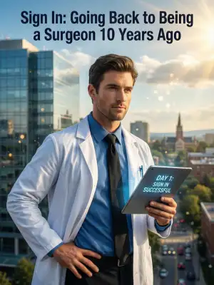 Sign In: Going Back to Being a Surgeon 10 Years Ago cover