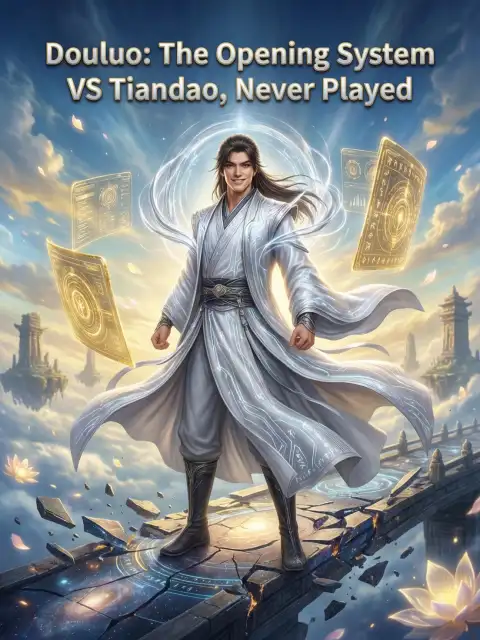 Douluo: The opening system VS Tiandao, never played cover