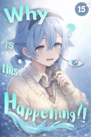 Why is this happening?! cover