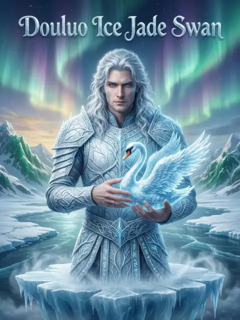 Douluo ice jade swan cover