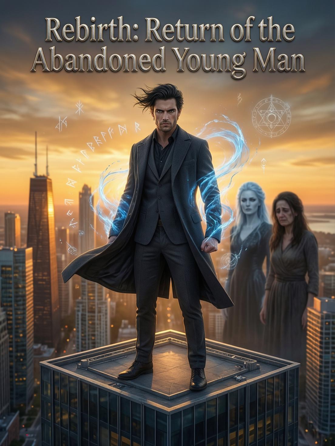 Rebirth: Return of the Abandoned Young Man cover