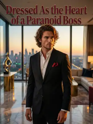 Dressed As the Heart of a Paranoid Boss cover