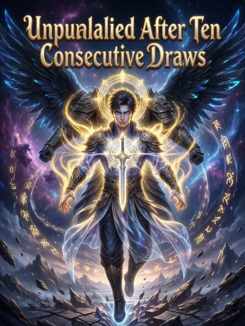 Unparalleled After Ten Consecutive Draws cover