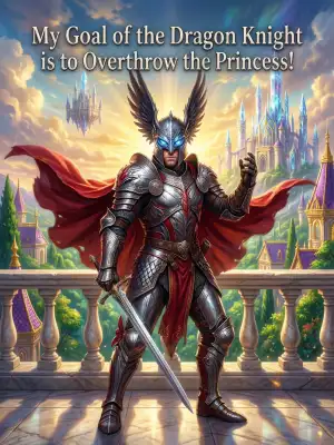 My Goal of the Dragon Knight is to Overthrow the Princess! ? cover