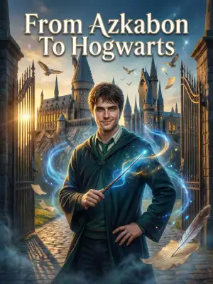 From Azkaban To Hogwarts cover