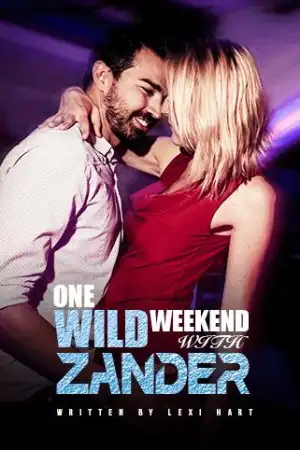 One Wild Weekend with Zander cover