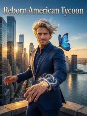 Reborn American Tycoon cover