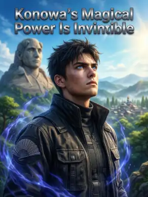 Konoha's magical power is invincible cover